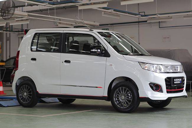 Suzuki Karimun Wagon R Resmi Stop Produksi di Indonesia Demi Elektrifikasi Suzuki Karimun Wagon R