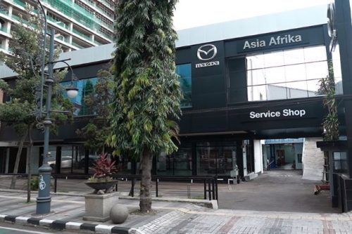 Mazda Resmikan Dealer Asia Afrika Bandung, Semua Pembelian Dapat Garansi 3 Tahun