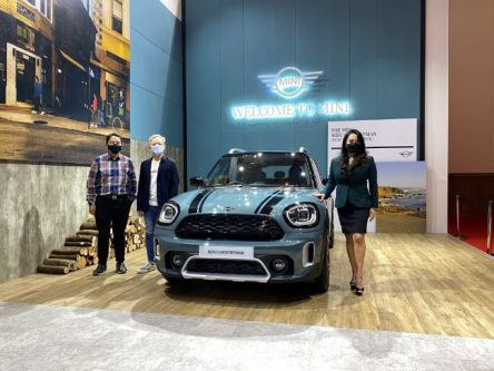 New MINI Countryman 2021 Lebih Gagah dan Modern Meluncur di IIMS 2021