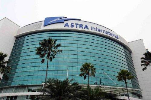 Pasar Otomotif Lesu, Laba Astra Group Selama 2024 Turun Pasar Otomotif Lesu, Laba Astra Group Selama 2024 Turun