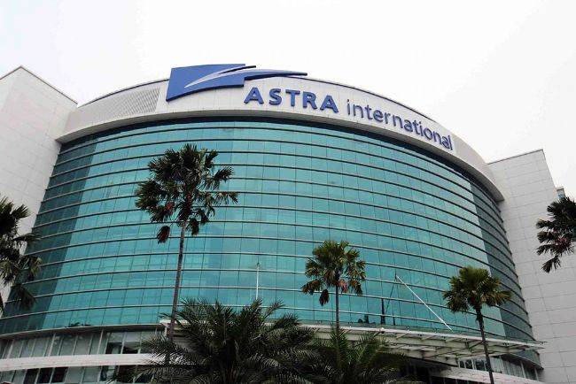 Laba Bersih Otomotif Astra Kuartal Pertama 2021 Anjlok, Pandemi Ikut Berperan Astra International