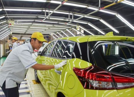 Indonesia Masih Raja Otomotif ASEAN, Disusul Malaysia