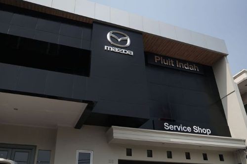 Mazda Resmikan Dealer Terbaru di Pluit Indah, Ketiga Dalam Bulan Ini