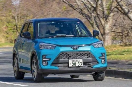Meluncur Jumat, Ini Varian Toyota Raize Yang Sudah Buka Inden di Dealer
