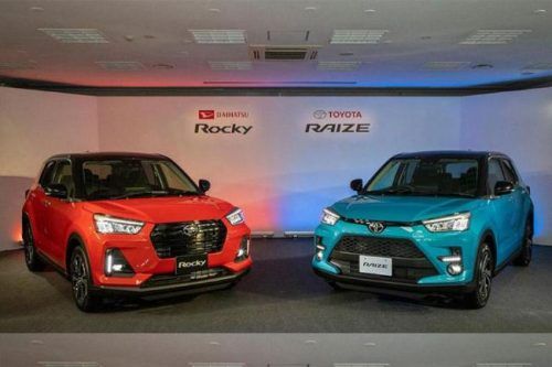 Ogah Pakai Mesin Sigra, Toyota Raize dan Daihatsu Rocky Pilih Mesin Berbeda