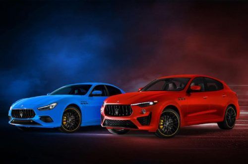 Rayakan Eksistensinya di Dunia Motorsports, Maserati Rilis Levante dan Ghibli Edisi Khusus