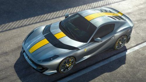Ferrari 812 Competizione Jadi Supercar V12 Paling Hardcore dari Pabrik Maranello