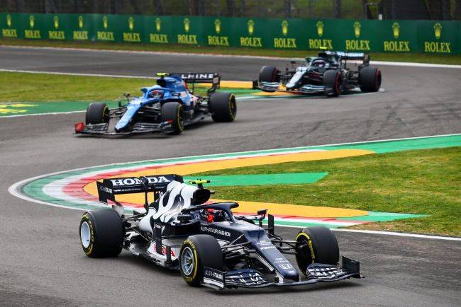 F1 Coba Format Balapan Kualifikasi Kontroversial Tahun Ini Formula 1