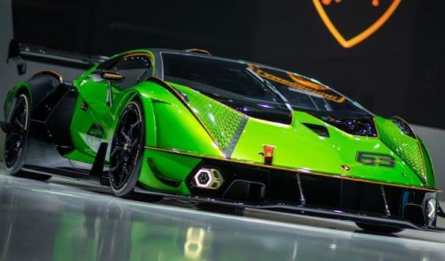 Lamborghini Lirik Ikut Balap Endurance Juga Susul BMW, Audi dan Porsche