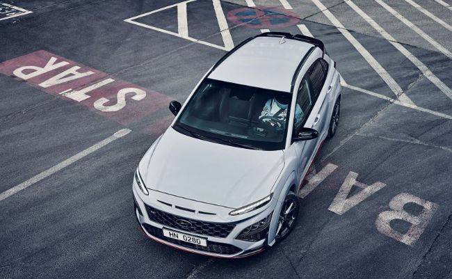 Hyundai Kona N Lahir Sebagai 'Hot SUV' Hyundai Kona N