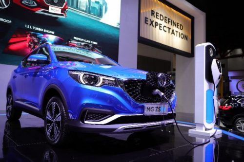 MG ZS EV Akan Roadshow Keliling Indonesia, Catat Tanggalnya