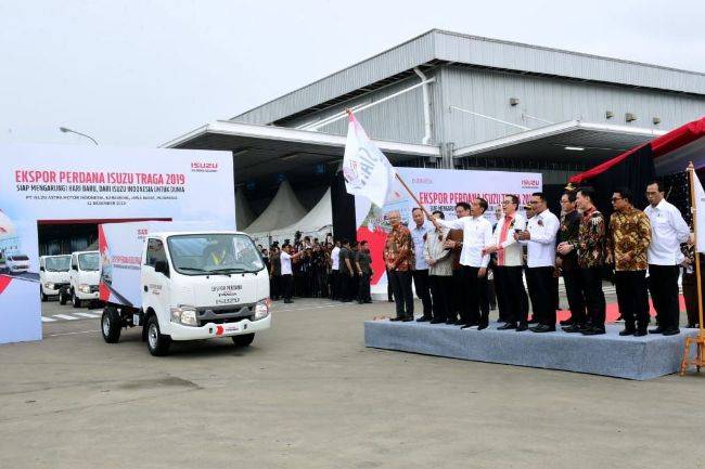 Astra Isuzu Berikan Program Khusus Selama Ramadan Astra Isuzu