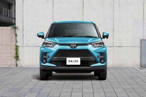 Diluncurkan Besok, Ada Berapa Varian Toyota Raize?