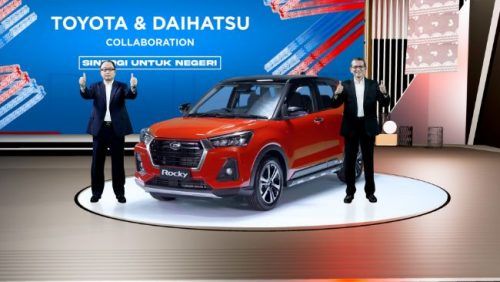 Yuk Intip Spesifikasi Daihatsu Rocky yang Meluncur Besok