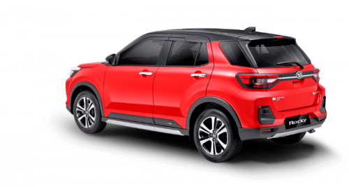 Dapat Keringanan PPnBM, Berapa Target Penjualan Daihatsu Rocky Perbulan?