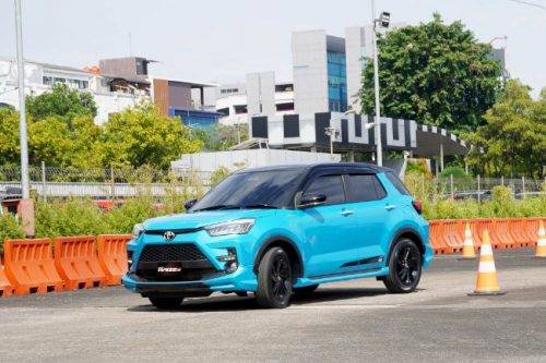 Bedah Spesifikasi Toyota Raize, Harga Rp 200 Jutaan Rasa Rp 500 Jutaan Bedah Spesifikasi Toyota Raize, Harga Rp 200 Jutaan Rasa Rp 500 Jutaan