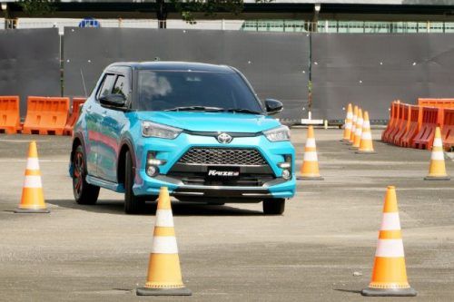 Mengupas Fitur Keselamatan Toyota Safety Sense Pada Toyota Raize