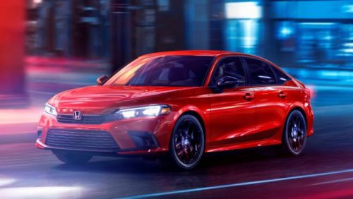 Honda Civic Terbaru Siap Meluncur di Thailand, Akankah Spesifikasinya Sama Seperti Indonesia?