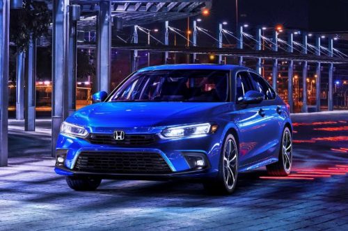 Honda Civic Generasi Terbaru Tampil Lebih Simpel Tapi Malah Enak Dilihat Honda Civic Generasi Terbaru Tampil Lebih Simpel Tapi Malah Enak Dilihat