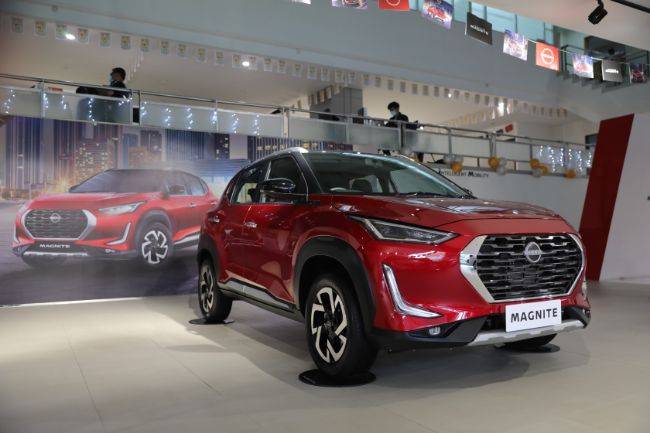 Ini Dia 3 Lawan Toyota Raize dan Daihatsu Rocky di Indonesia yang Tak Kalah Keren! Nissan Magnite