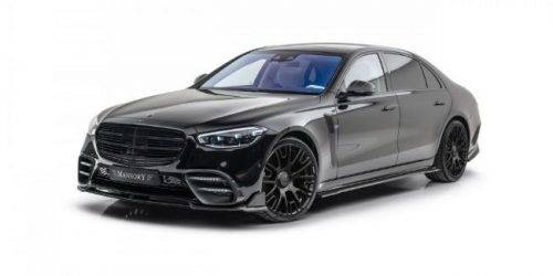 Mansory Rombak Mercedes-Benz S-Class Terbaru Jadi Bergaya Radikal Mansory Rombak Mercedes-Benz S-Class Terbaru Jadi Bergaya Radikal