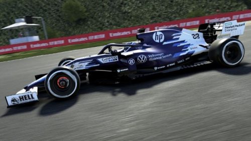 Lagi, Nama Volkswagen Disebut akan Gabung ke F1