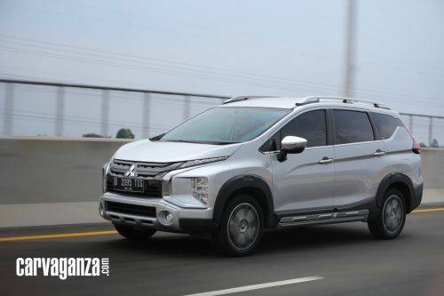 Mitsubishi Xpander Cross Punya Resale Value Baik, Begini Cara Menjaganya Mitsubishi Xpander Cross Punya Resale Value Baik, Begini Cara Menjaganya