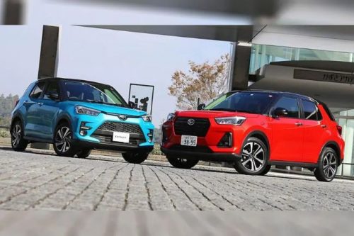 Apa Perbedaan Antara Toyota Raize dan Daihatsu Rocky? Apa Perbedaan Antara Toyota Raize dan Daihatsu Rocky?