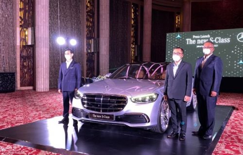 Mercedes-Benz S-Class Terbaru Hadir di Indonesia, Tingkatkan Kemewahan dan Teknologi Mercedes-Benz S-Class Terbaru Hadir di Indonesia, Tingkatkan Kemewahan dan Teknologi