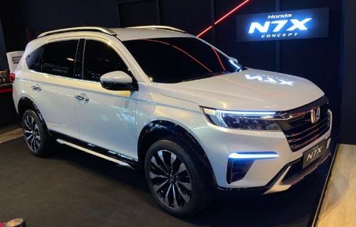Honda N7X Diboyong Keliling Indonesia, Ini Dia Daftar Kotanya