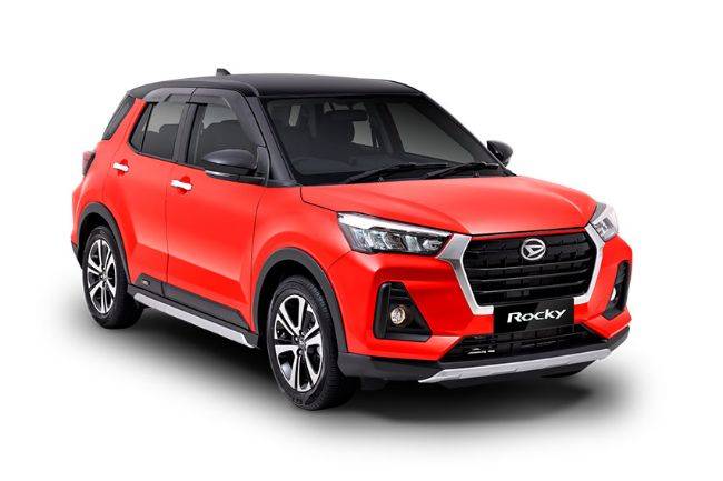 Daihatsu Berhasil Jual 13.675 Unit Kendaraan Sepanjang April 2021 Daihatsu Rocky