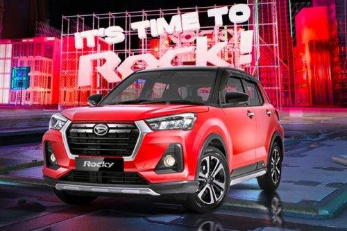 Sebelum Beli, Ketahui 5 Hal Tentang Daihatsu Rocky Ini Sebelum Beli, Ketahui 5 Hal Tentang Daihatsu Rocky Ini