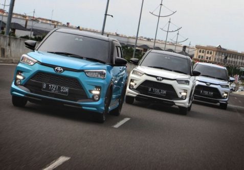 4 Ulasan Mobil Baru yang Kami Uji Sepanjang Mei 2021 4 Ulasan Mobil Baru yang Kami Uji Sepanjang Mei 2021