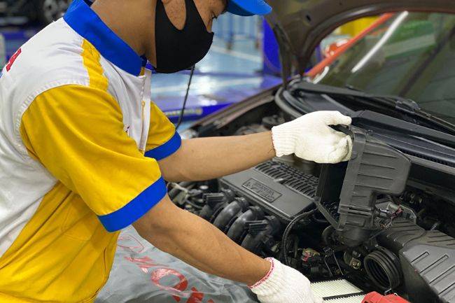 Sambut Lebaran 2021, Beli Honda Ada THR Sampai Rp 10 Juta Honda Bengkel