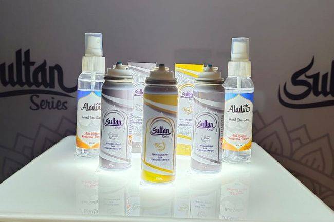 Willbern Autoprima Kenalkan Website Baru dan Luncurkan Disinfektan Sultan Series Willbern Autoprima