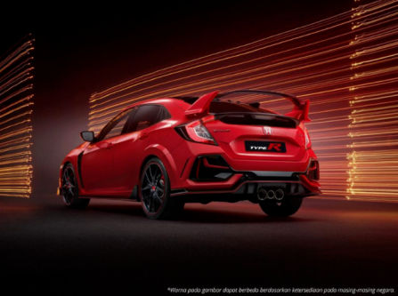 Dibanderol Lebih dari Rp 1 Miliar, Ini Dia Kelebihan Honda Civic Type R 2021