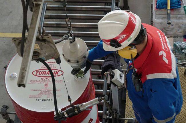 Jelang Idul Fitri 1442 H, Pertamina Lubricants Kembali Aktifkan Satgas RAFICO Pertamina Lubricants