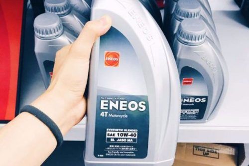 Oli Eneos Terdapat Kandungan Teknologi Terbaik, Ada Banyak Pilihan