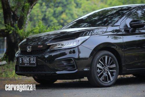 Cicilan Mulai Rp 4 Jutaan, Apa Kelebihan Honda City Hatchback? Cicilan Mulai Rp 4 Jutaan, Apa Kelebihan Honda City Hatchback?