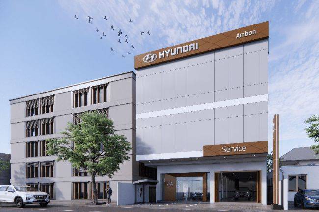 Beli Hyundai Via Online Sepanjang Bulan Juli, Ada Voucher Jutaan Rupiah Hyundai Ambon