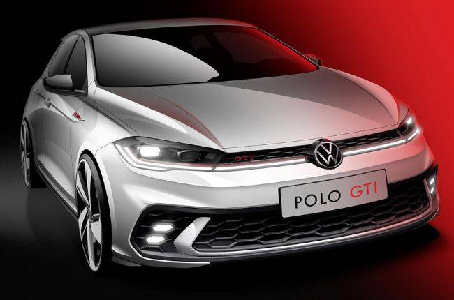 Bulan Depan VW Polo GTI Meluncur, Lebih Ganas dan Bawa Teknologi Canggih VW Polo GTI