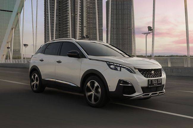 Sambut Lebaran, Astra Peugeot Tawarkan TDP Rp 19 Jutaan dan Voucher Rp 10 Juta Peugeot 3008