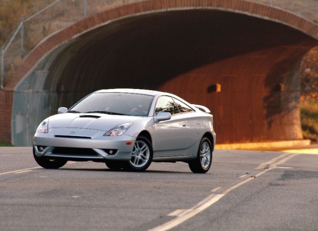 Toyota Celica GT-S