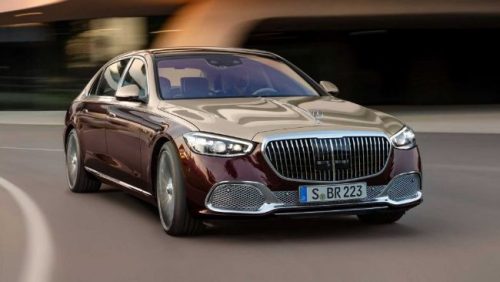Mercedes Rilis Spek Maybach S680, Calon Sedan Sultan Termahal Di Dunia Mercedes Rilis Spek Maybach S680, Calon Sedan Sultan Termahal Di Dunia
