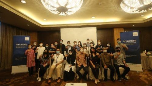 Hyundai Start-Up Challenge Indonesia 2021 Kembali Cari Pengusaha Muda Kompetitif