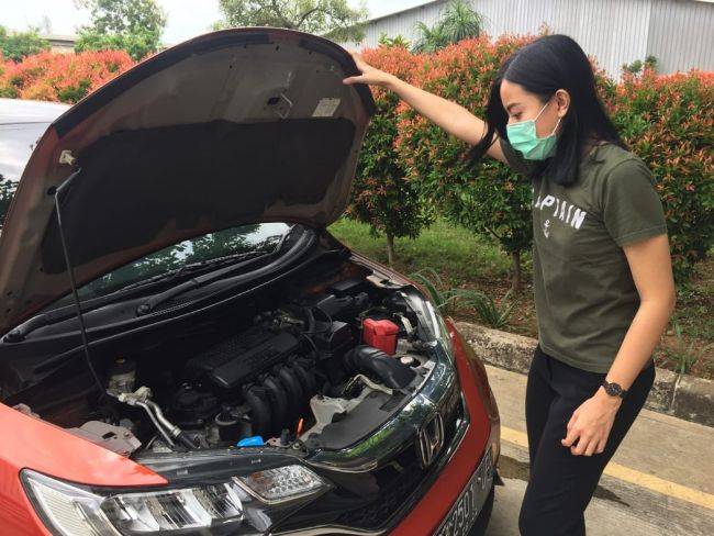 Perhatikan Komponen Mobil Jika Mobil Sering Diam di Garasi Tips Honda Mesin