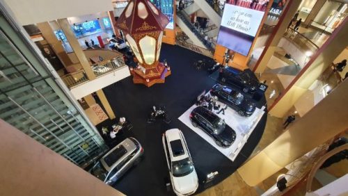 Pameran Otomotif Sambangi Mall Kelapa Gading Hingga 23 Mei 2021