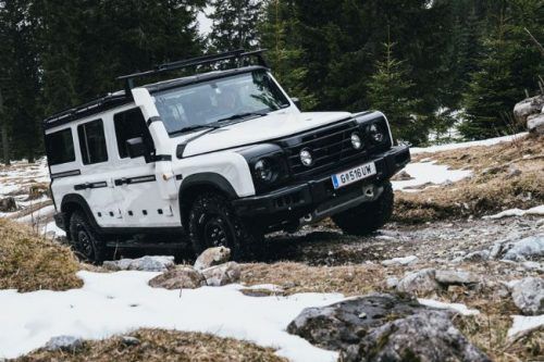 Ineos Grenadier Lolos Uji Coba di Pegunungan, Tapi Produksi Molor