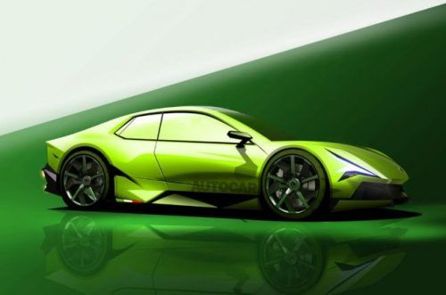 Lamborghini Mantap Menuju Elektrifikasi, Mobil Listrik Pertama Rilis 2030