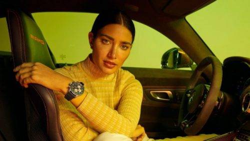 IWC Rilis Jam Tangan Bernuansa Mobil Balap Mercedes-AMG IWC Rilis Jam Tangan Bernuansa Mobil Balap Mercedes-AMG